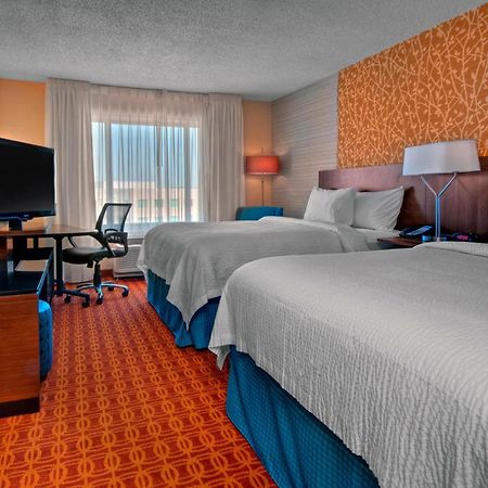 Fairfield Inn & Suites By Marriott Fort Worth I-30 West Near Nas Jrb Luaran gambar