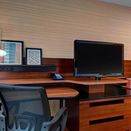 Fairfield Inn & Suites By Marriott Fort Worth I-30 West Near Nas Jrb Luaran gambar