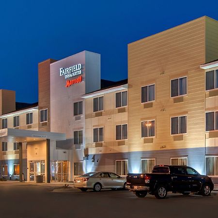 Fairfield Inn & Suites By Marriott Fort Worth I-30 West Near Nas Jrb Luaran gambar
