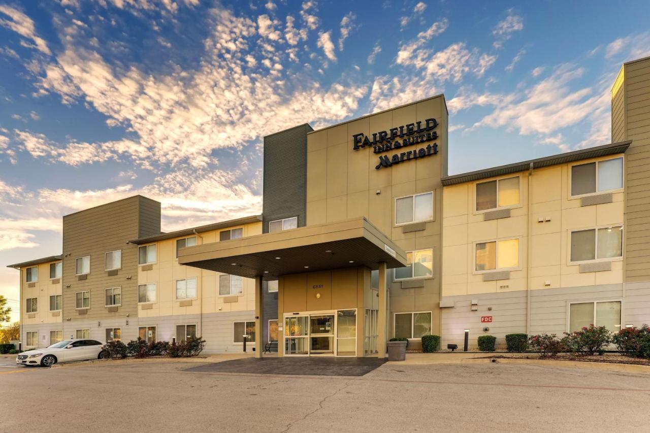 Fairfield Inn & Suites By Marriott Fort Worth I-30 West Near Nas Jrb Luaran gambar