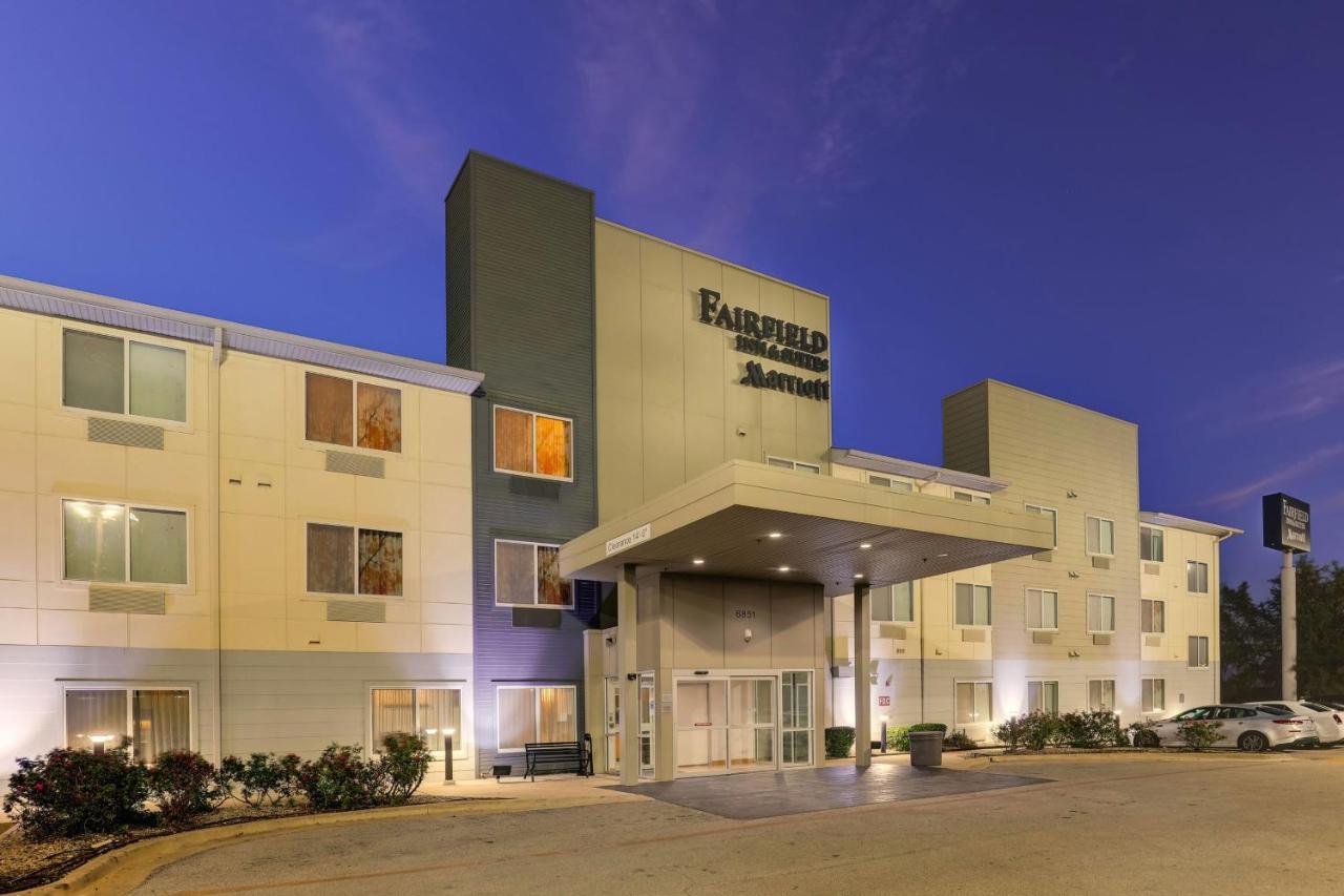 Fairfield Inn & Suites By Marriott Fort Worth I-30 West Near Nas Jrb Luaran gambar
