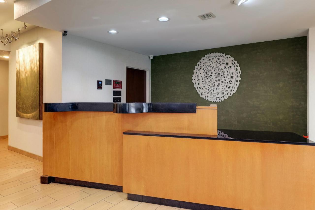 Fairfield Inn & Suites By Marriott Fort Worth I-30 West Near Nas Jrb Luaran gambar