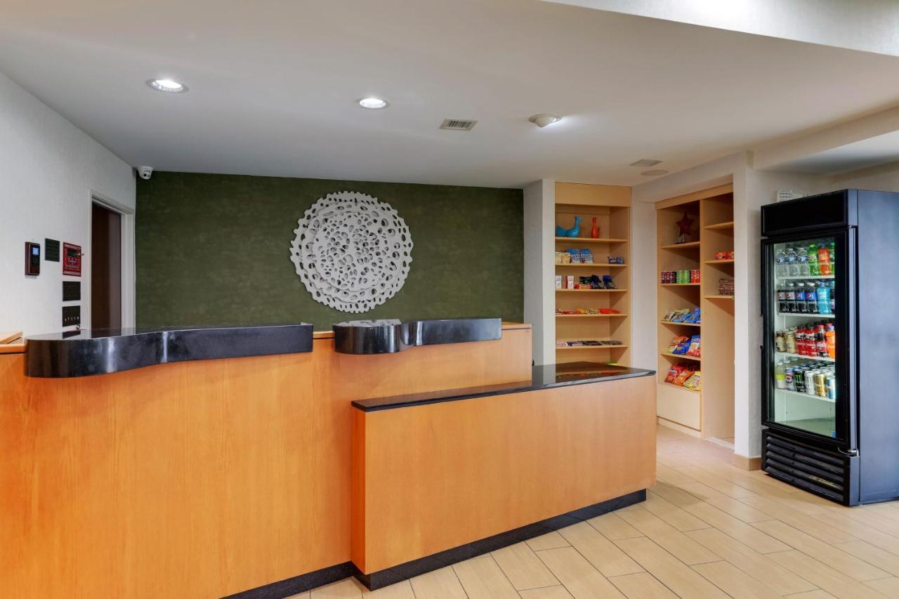 Fairfield Inn & Suites By Marriott Fort Worth I-30 West Near Nas Jrb Luaran gambar