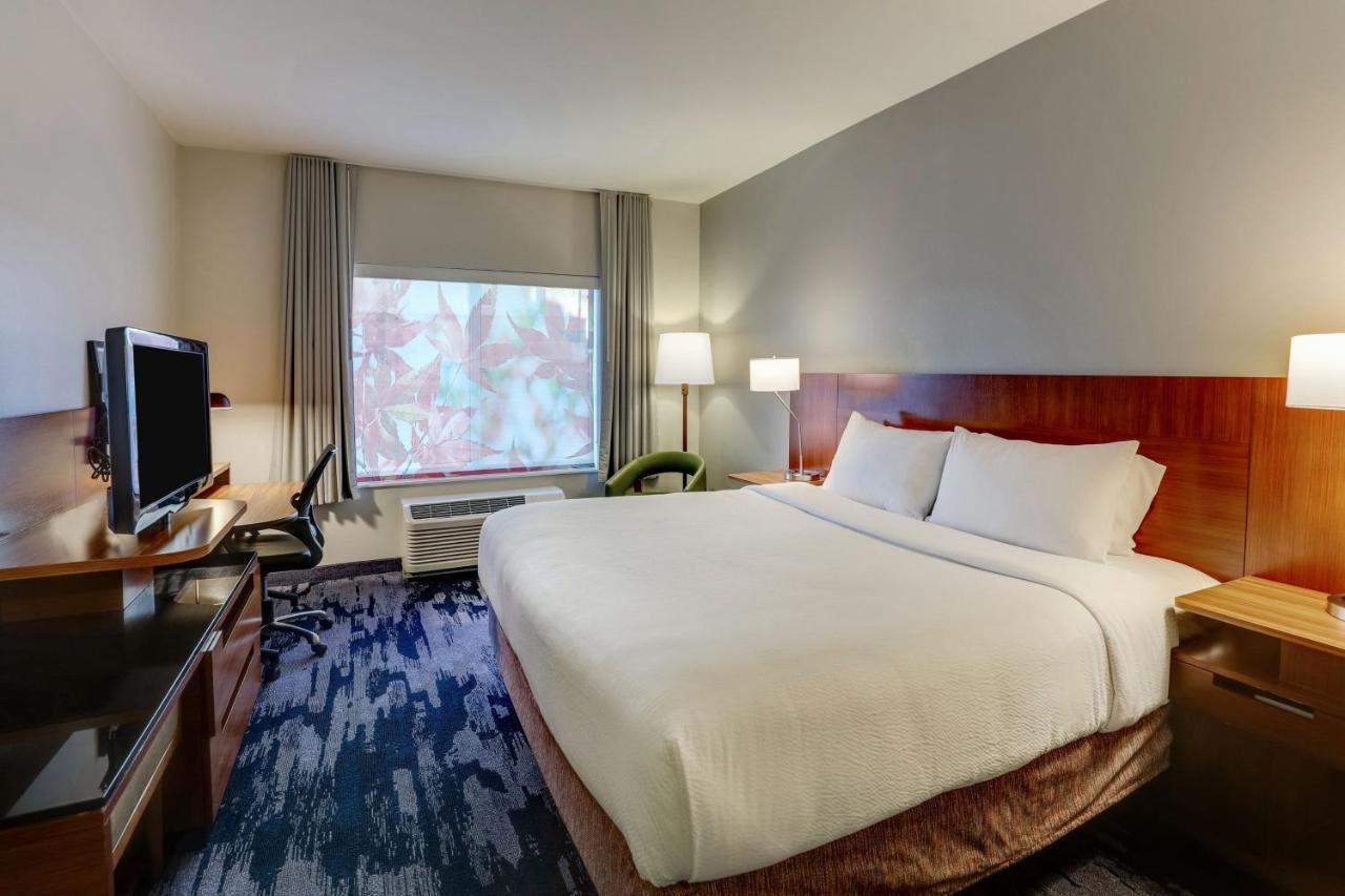 Fairfield Inn & Suites By Marriott Fort Worth I-30 West Near Nas Jrb Luaran gambar
