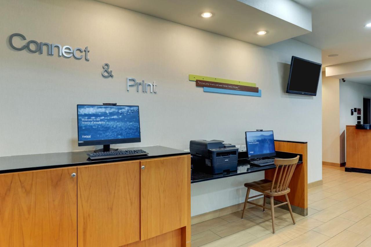 Fairfield Inn & Suites By Marriott Fort Worth I-30 West Near Nas Jrb Luaran gambar