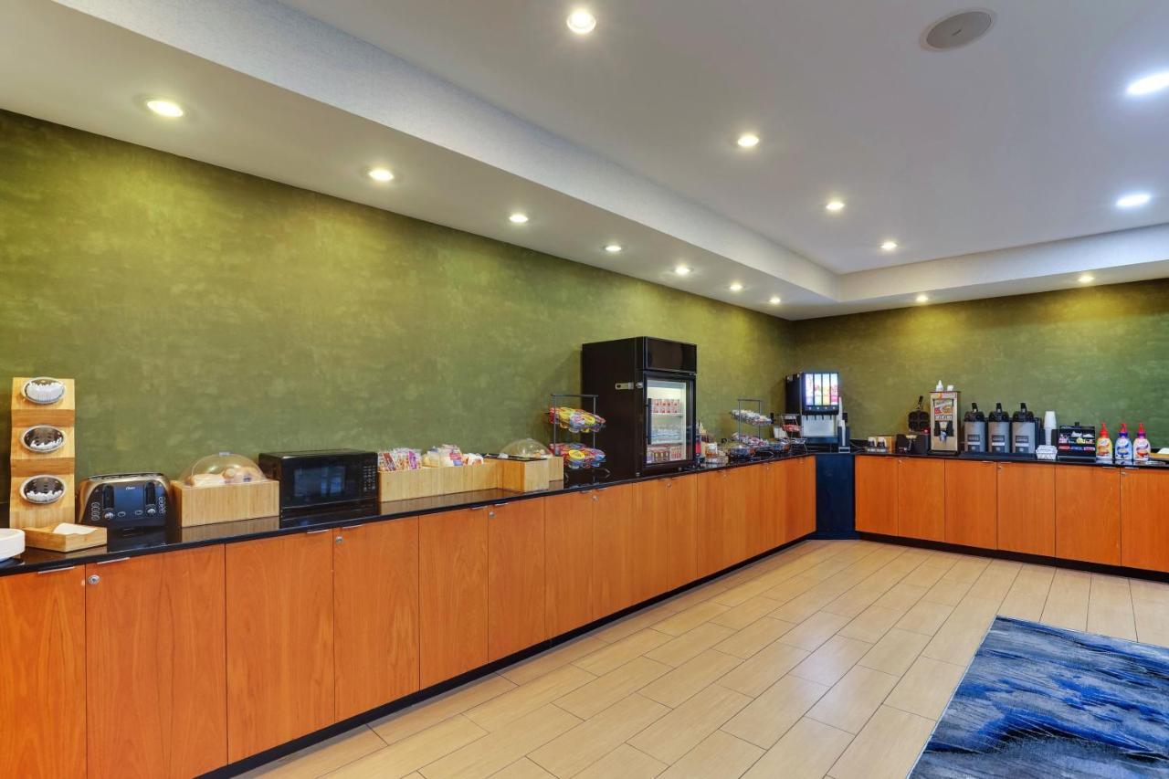 Fairfield Inn & Suites By Marriott Fort Worth I-30 West Near Nas Jrb Luaran gambar
