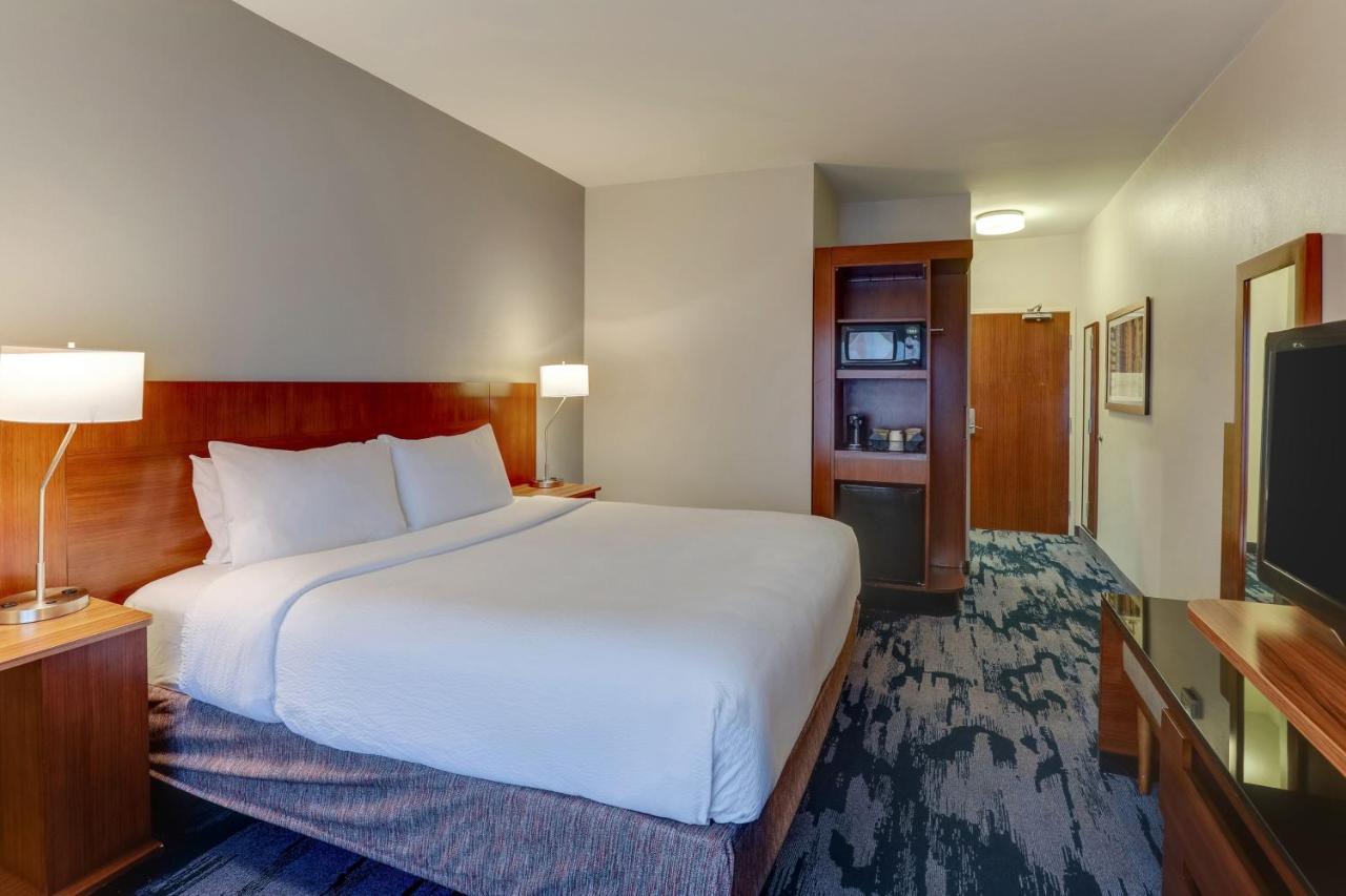 Fairfield Inn & Suites By Marriott Fort Worth I-30 West Near Nas Jrb Luaran gambar