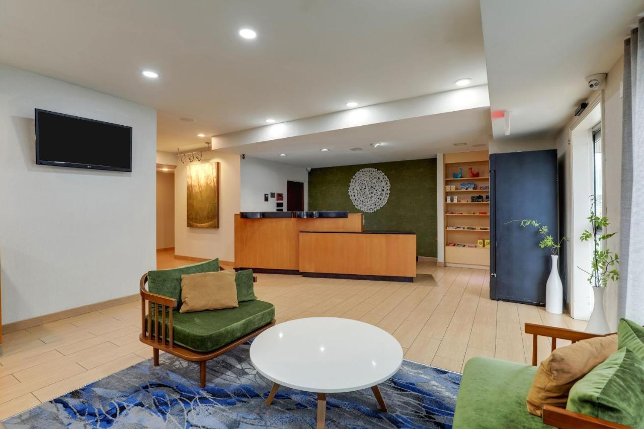 Fairfield Inn & Suites By Marriott Fort Worth I-30 West Near Nas Jrb Luaran gambar