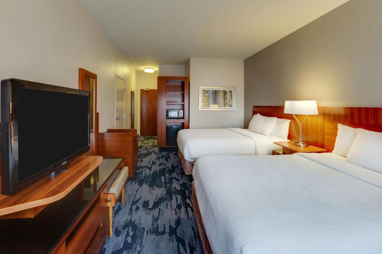Fairfield Inn & Suites By Marriott Fort Worth I-30 West Near Nas Jrb Luaran gambar