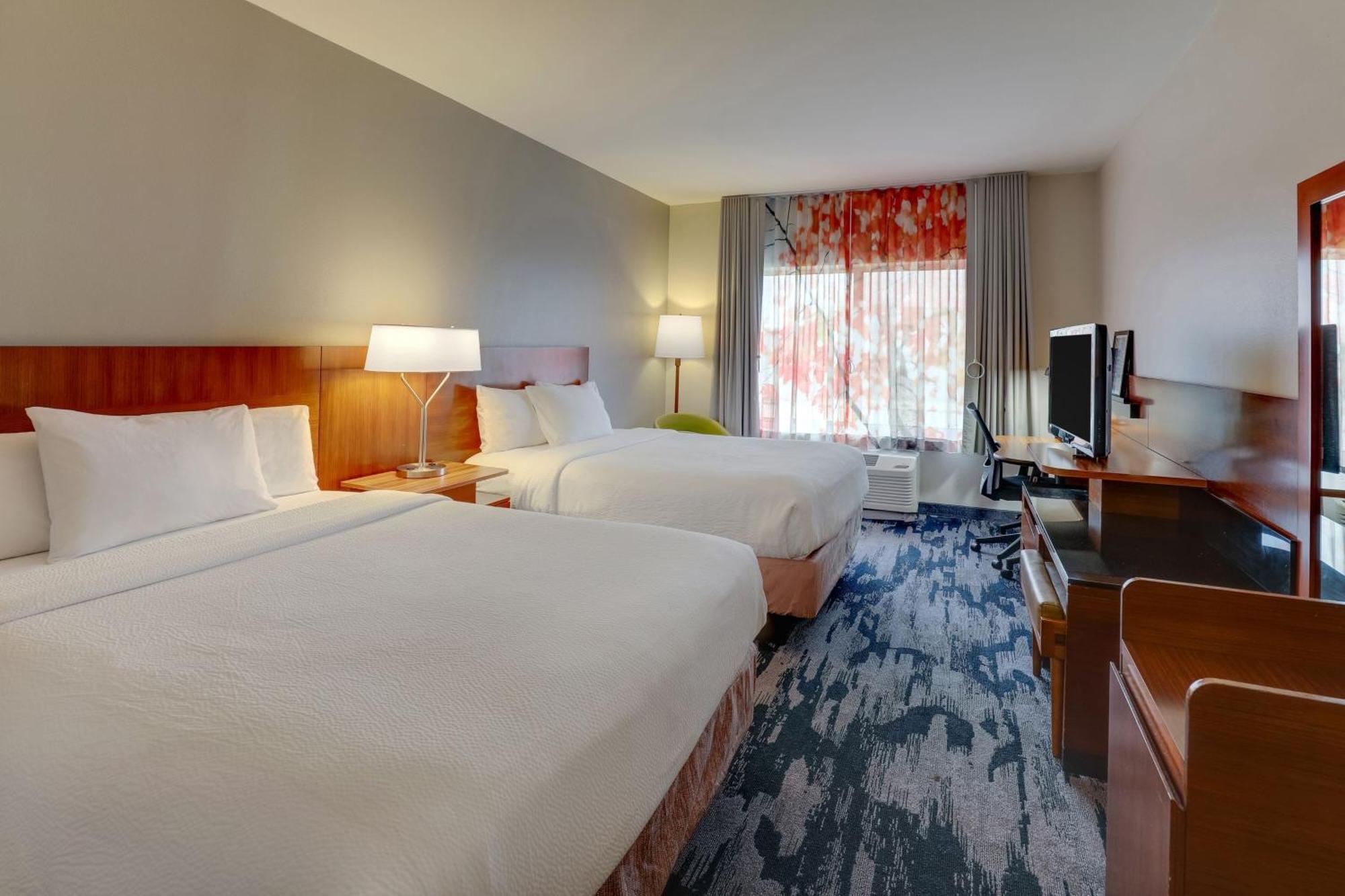 Fairfield Inn & Suites By Marriott Fort Worth I-30 West Near Nas Jrb Luaran gambar