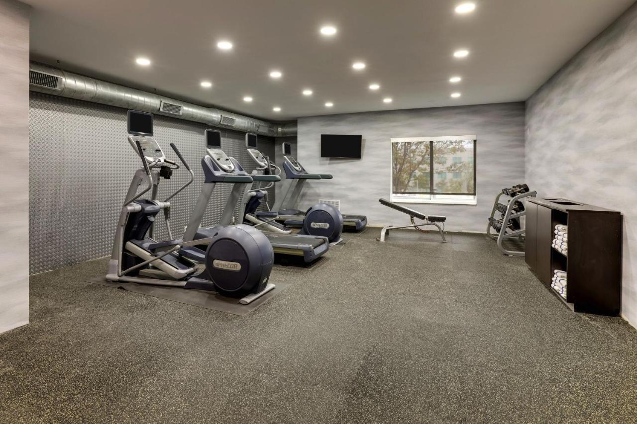 Fairfield Inn & Suites By Marriott Fort Worth I-30 West Near Nas Jrb Luaran gambar