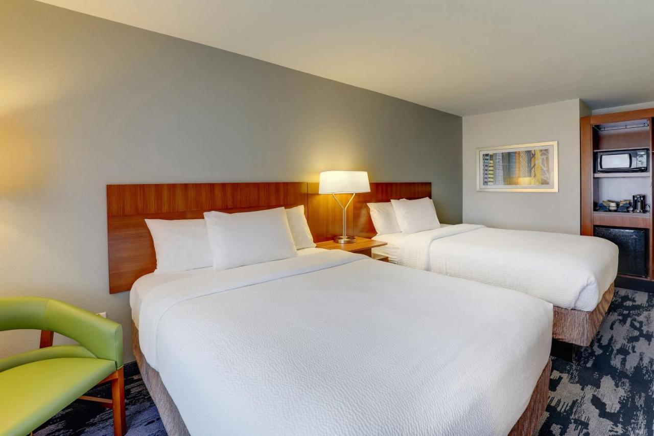 Fairfield Inn & Suites By Marriott Fort Worth I-30 West Near Nas Jrb Luaran gambar