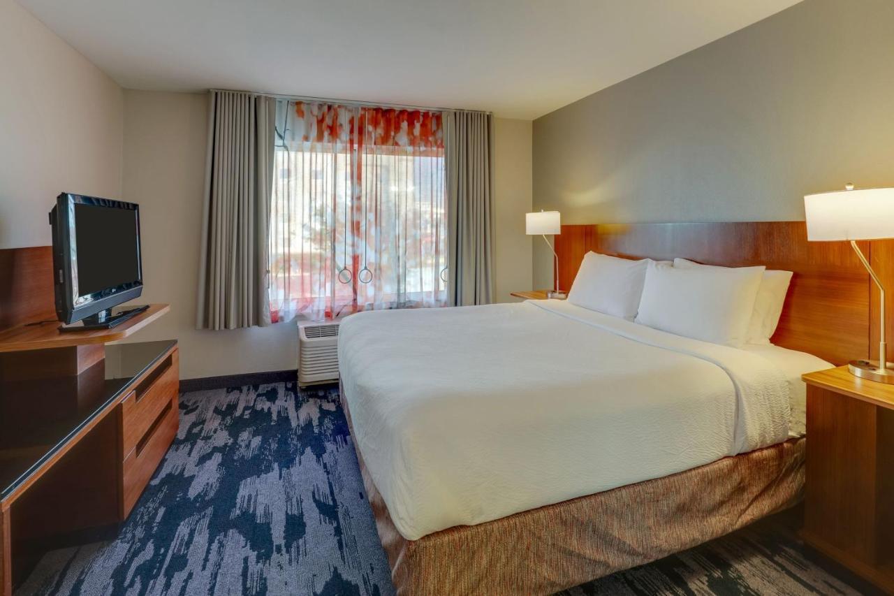 Fairfield Inn & Suites By Marriott Fort Worth I-30 West Near Nas Jrb Luaran gambar
