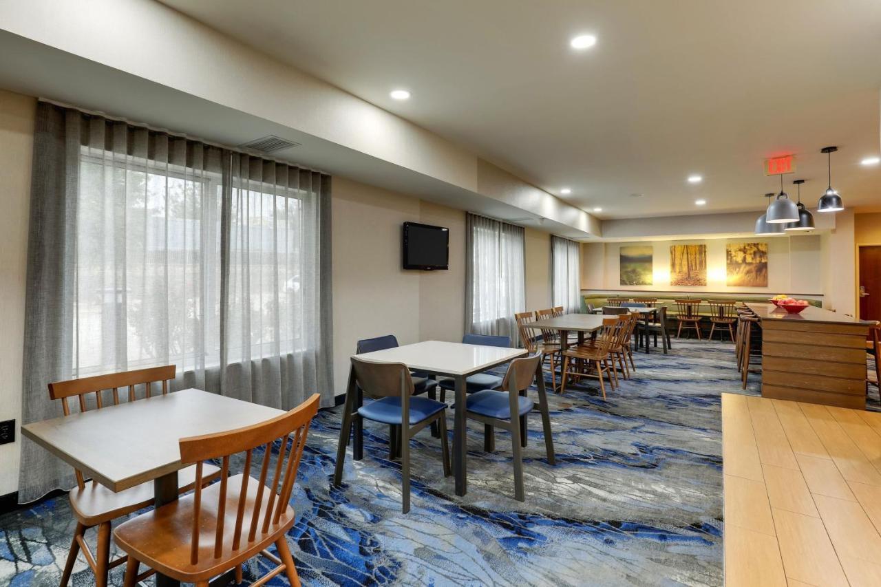 Fairfield Inn & Suites By Marriott Fort Worth I-30 West Near Nas Jrb Luaran gambar