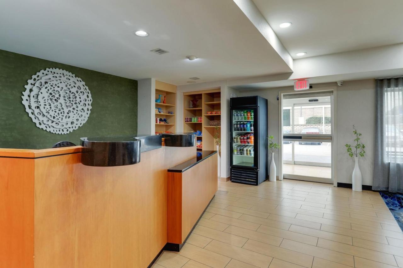 Fairfield Inn & Suites By Marriott Fort Worth I-30 West Near Nas Jrb Luaran gambar
