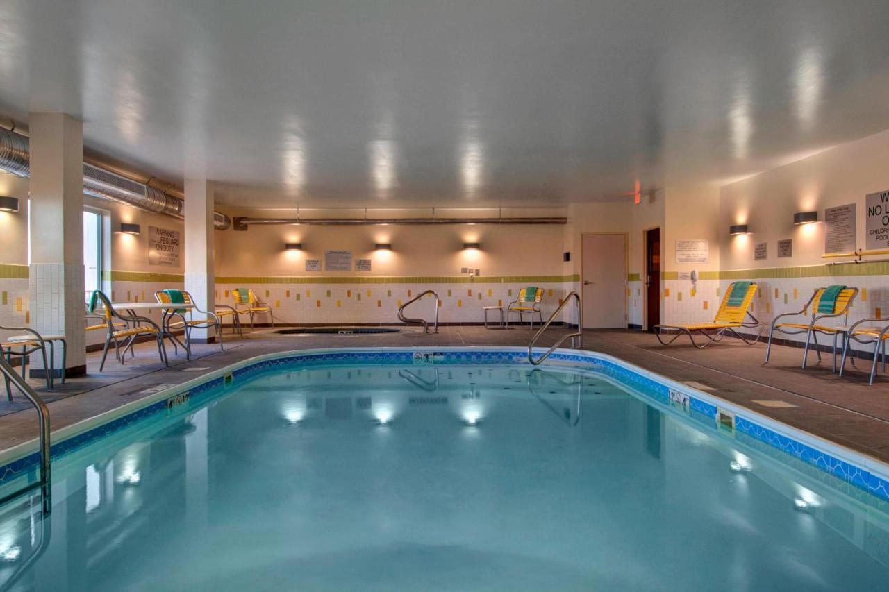 Fairfield Inn & Suites By Marriott Fort Worth I-30 West Near Nas Jrb Luaran gambar