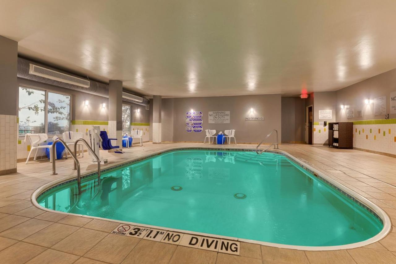 Fairfield Inn & Suites By Marriott Fort Worth I-30 West Near Nas Jrb Luaran gambar