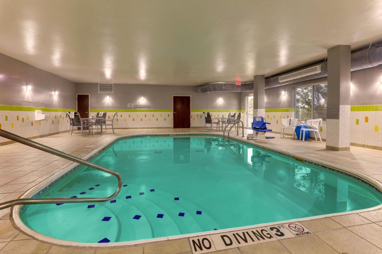 Fairfield Inn & Suites By Marriott Fort Worth I-30 West Near Nas Jrb Luaran gambar