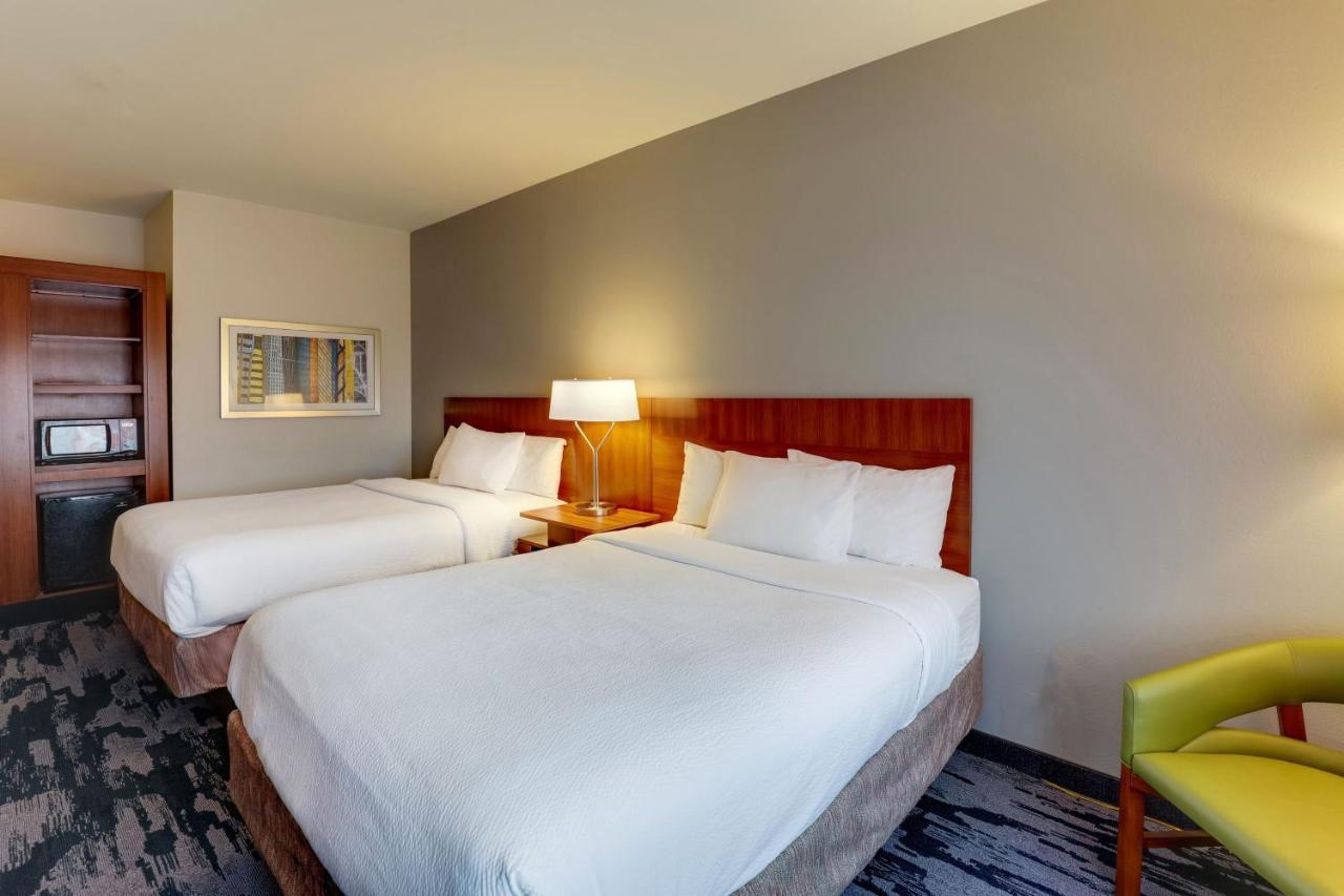 Fairfield Inn & Suites By Marriott Fort Worth I-30 West Near Nas Jrb Luaran gambar