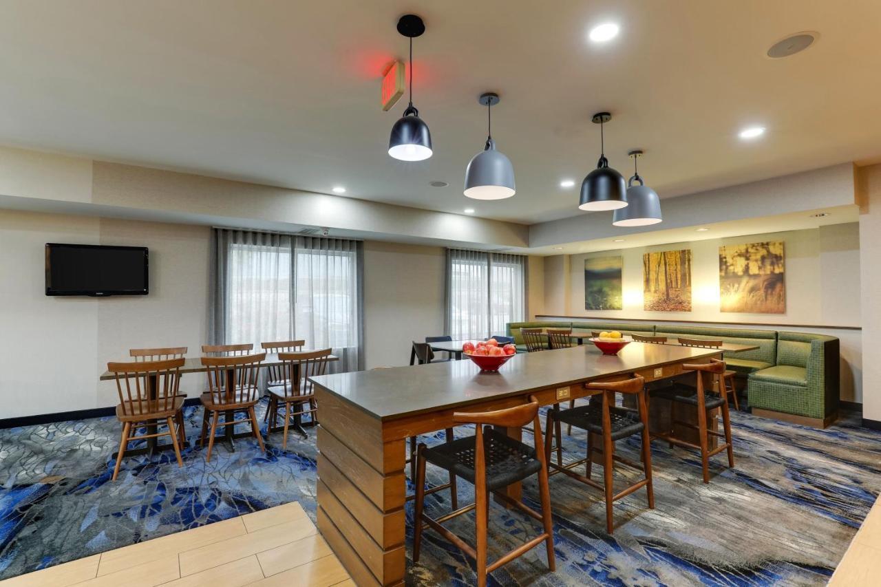 Fairfield Inn & Suites By Marriott Fort Worth I-30 West Near Nas Jrb Luaran gambar