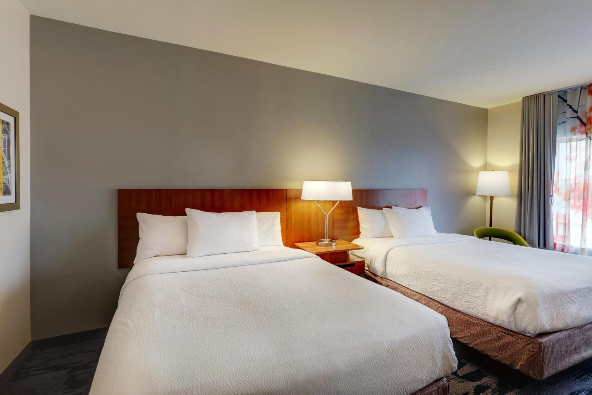 Fairfield Inn & Suites By Marriott Fort Worth I-30 West Near Nas Jrb Luaran gambar
