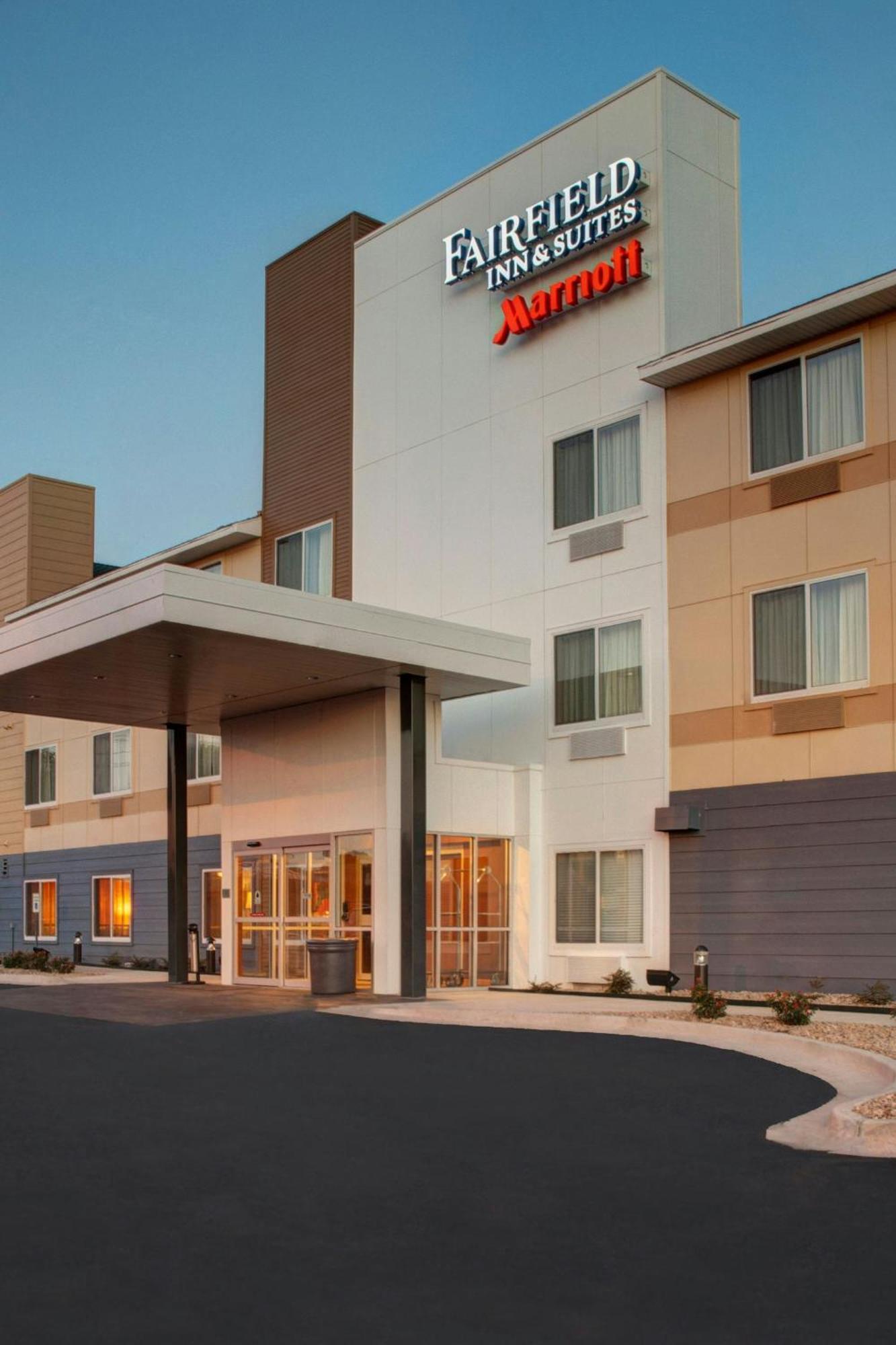 Fairfield Inn & Suites By Marriott Fort Worth I-30 West Near Nas Jrb Luaran gambar