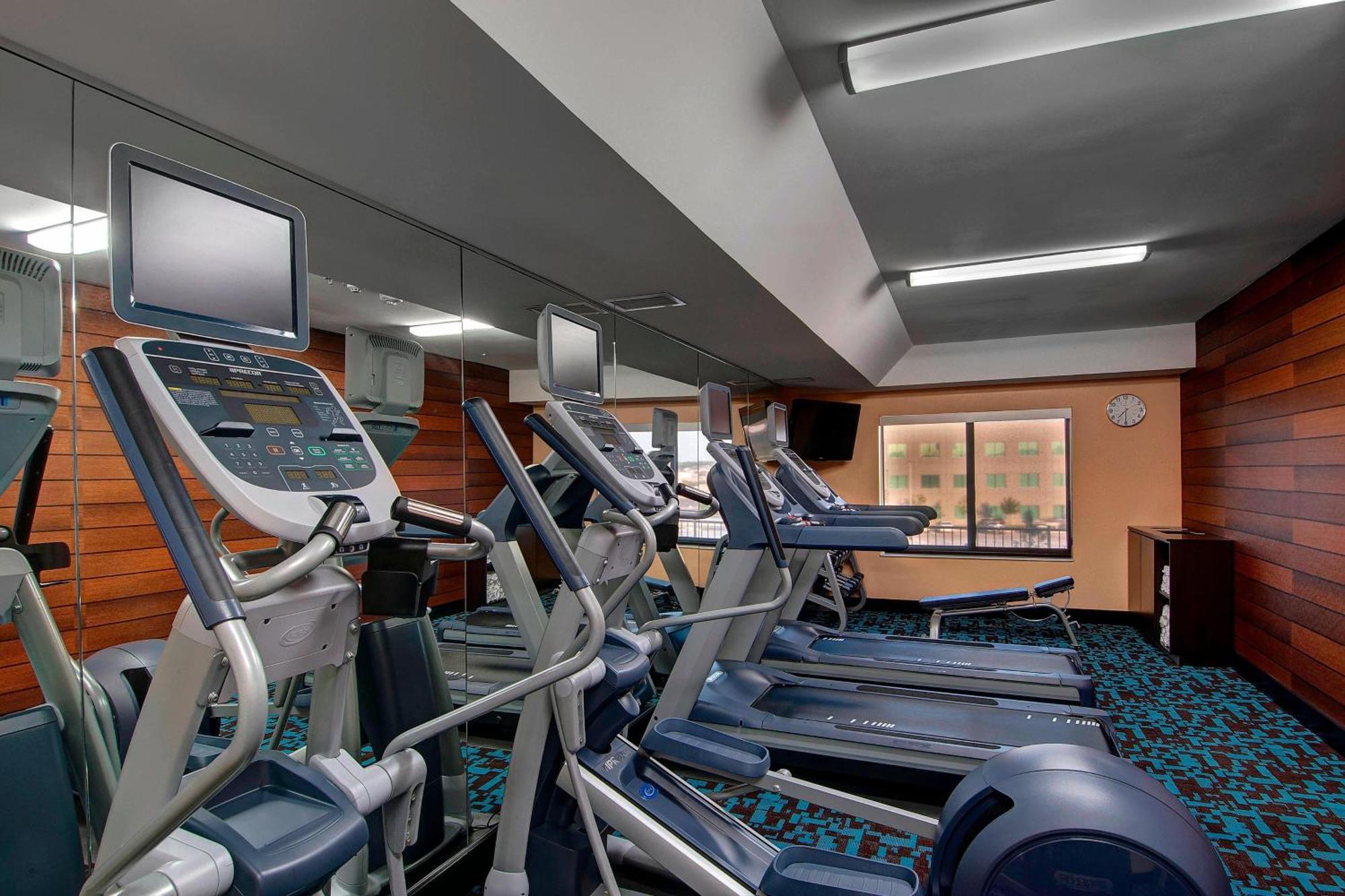 Fairfield Inn & Suites By Marriott Fort Worth I-30 West Near Nas Jrb Luaran gambar