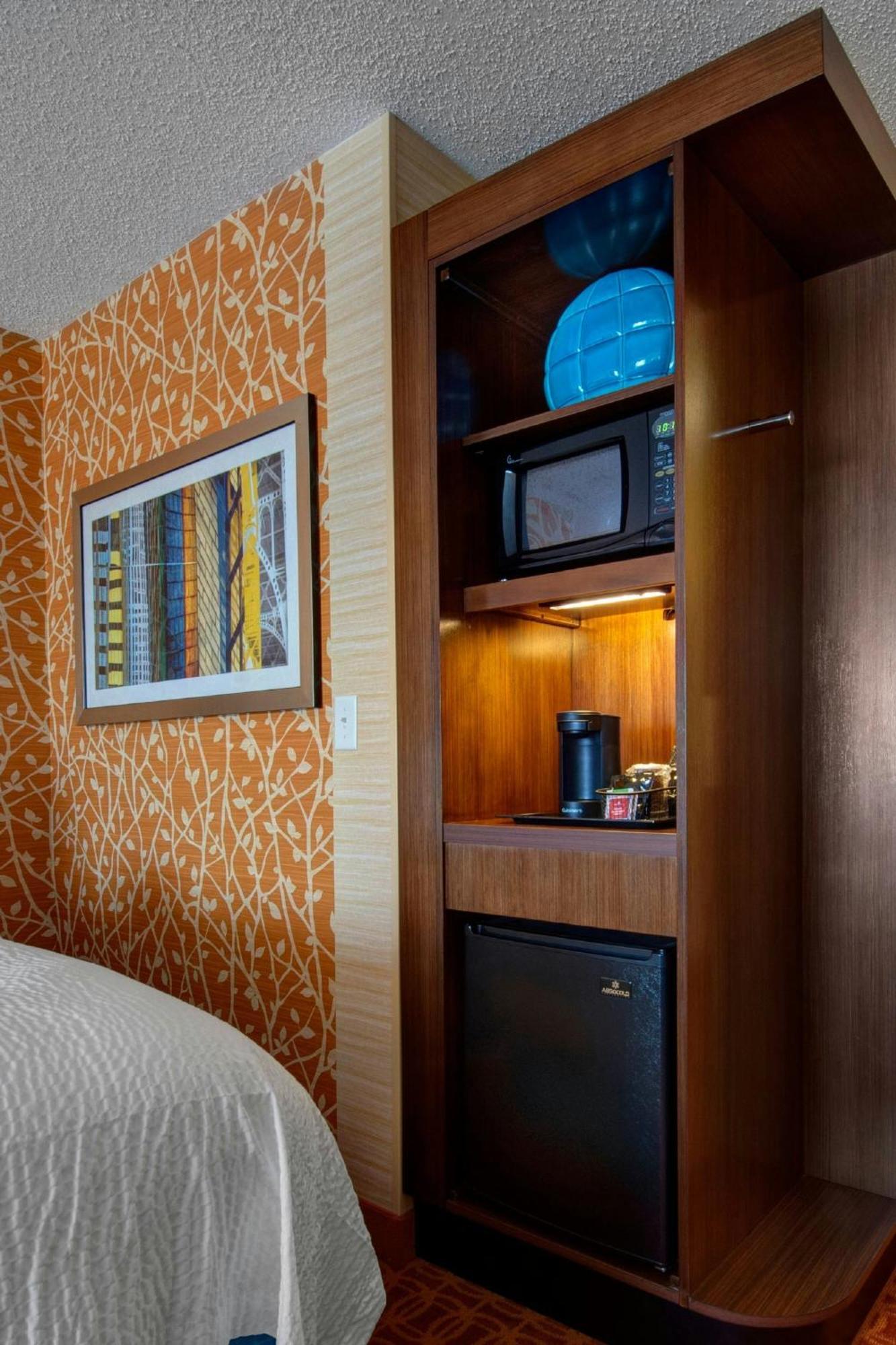 Fairfield Inn & Suites By Marriott Fort Worth I-30 West Near Nas Jrb Luaran gambar