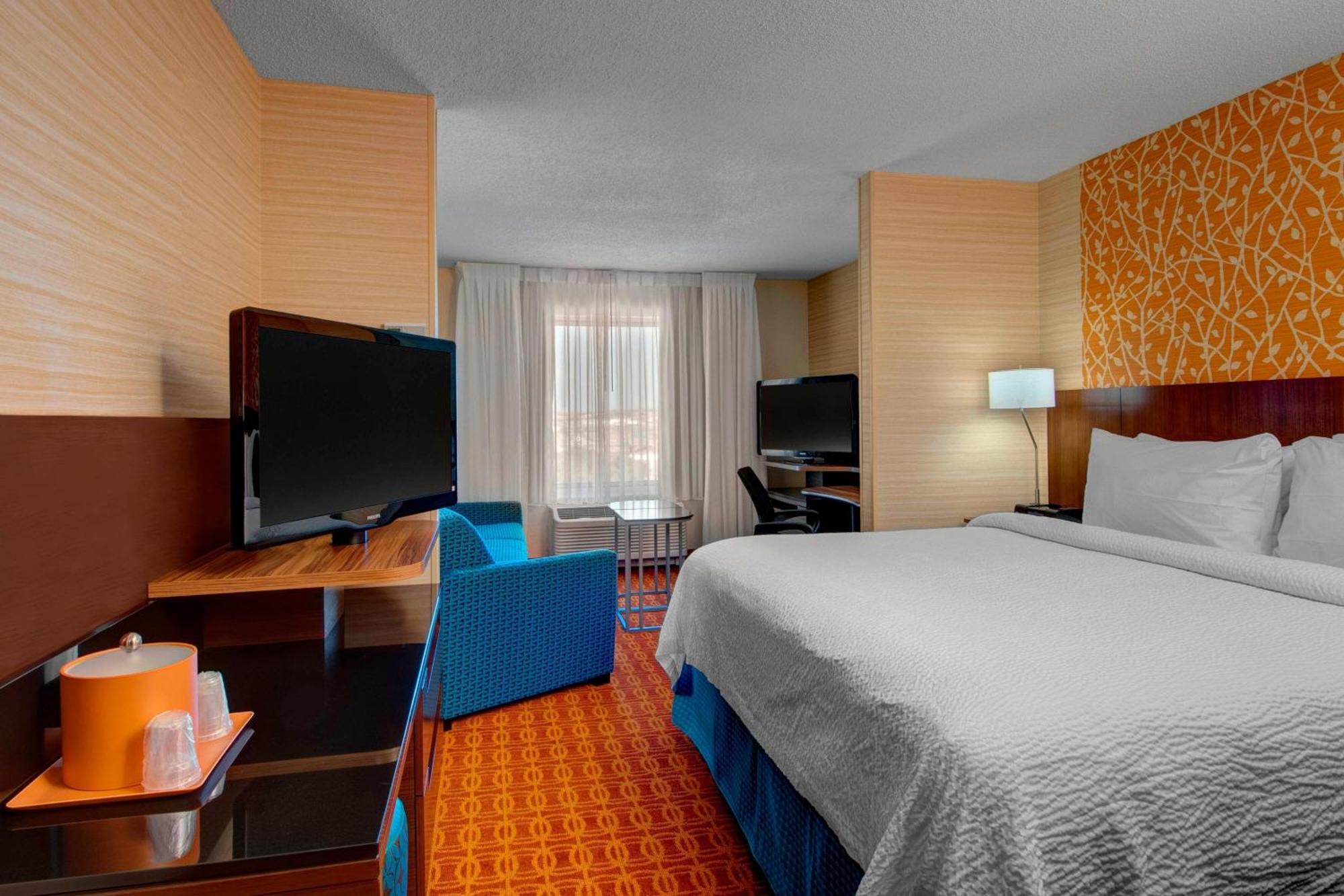 Fairfield Inn & Suites By Marriott Fort Worth I-30 West Near Nas Jrb Luaran gambar