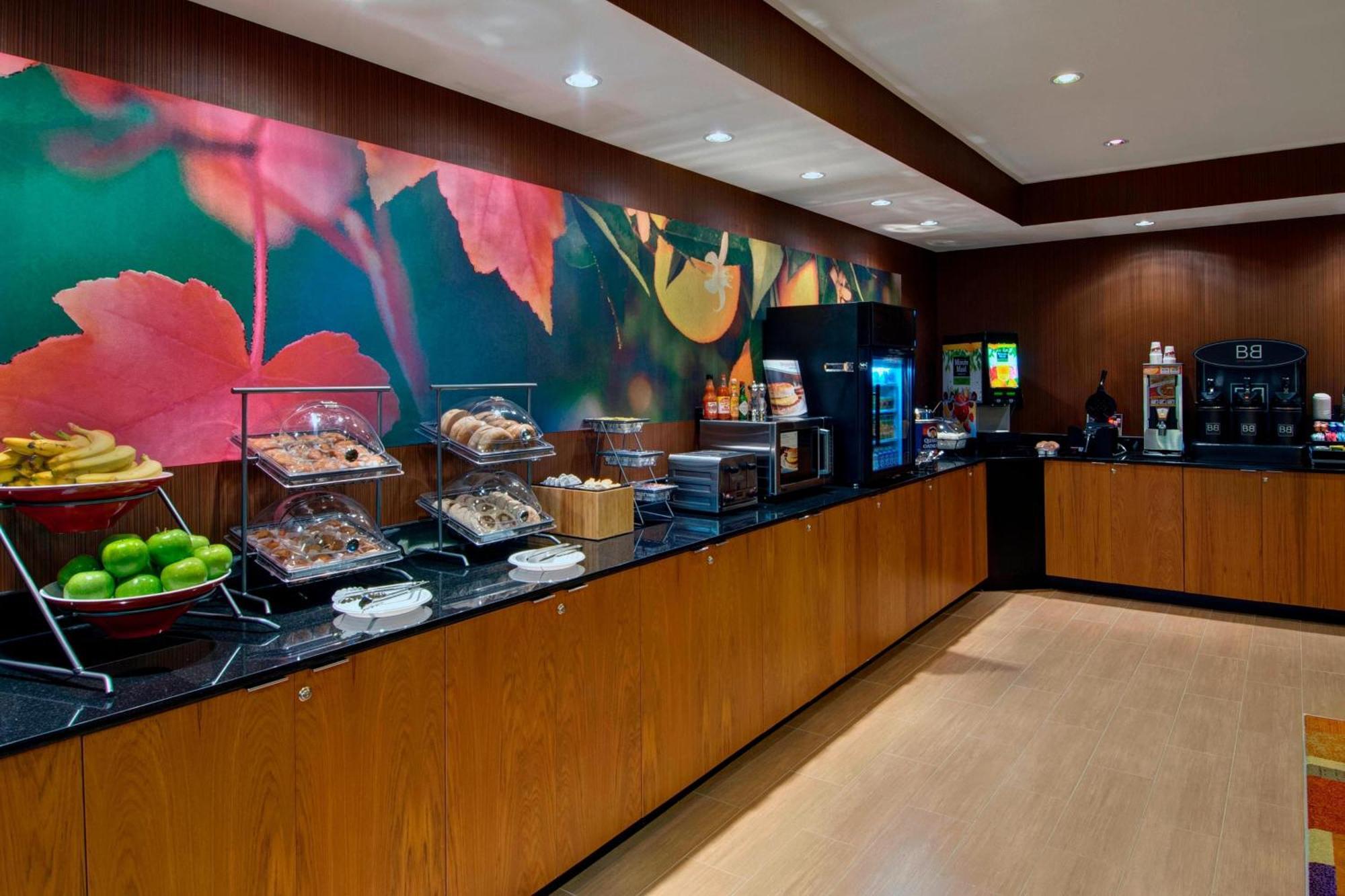 Fairfield Inn & Suites By Marriott Fort Worth I-30 West Near Nas Jrb Luaran gambar