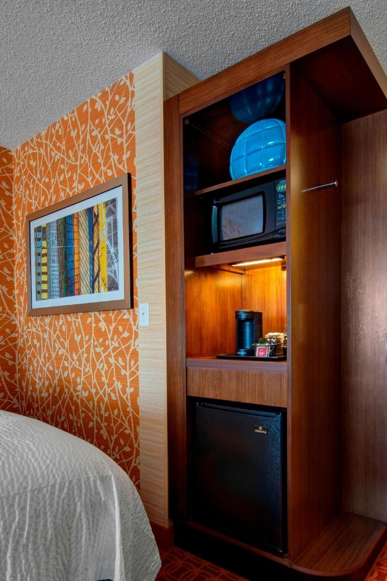 Fairfield Inn & Suites By Marriott Fort Worth I-30 West Near Nas Jrb Luaran gambar