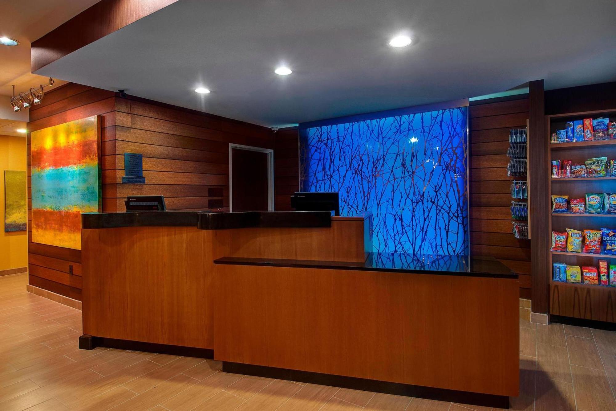 Fairfield Inn & Suites By Marriott Fort Worth I-30 West Near Nas Jrb Luaran gambar