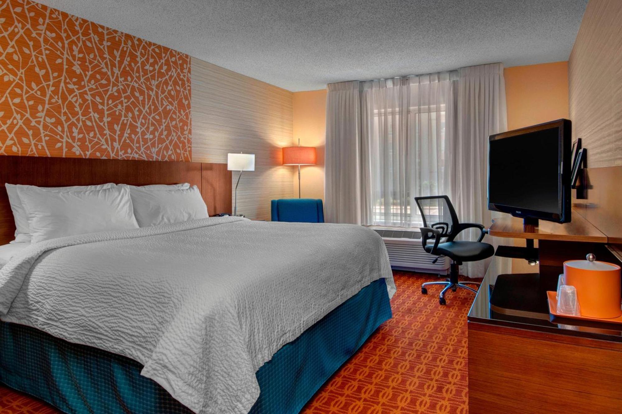 Fairfield Inn & Suites By Marriott Fort Worth I-30 West Near Nas Jrb Luaran gambar