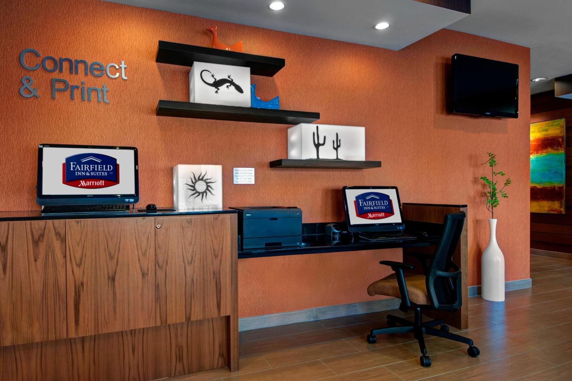 Fairfield Inn & Suites By Marriott Fort Worth I-30 West Near Nas Jrb Luaran gambar