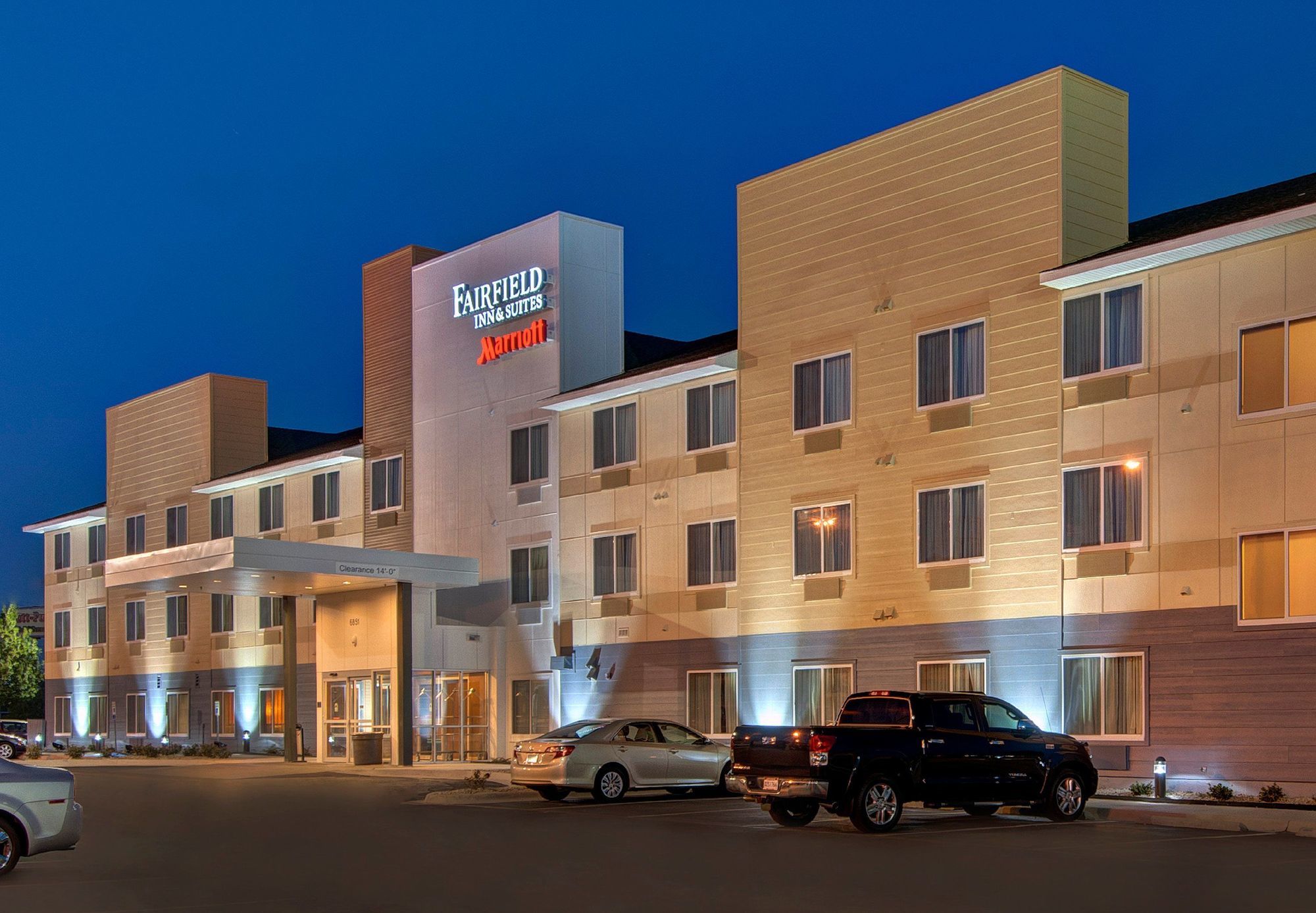 Fairfield Inn & Suites By Marriott Fort Worth I-30 West Near Nas Jrb Luaran gambar