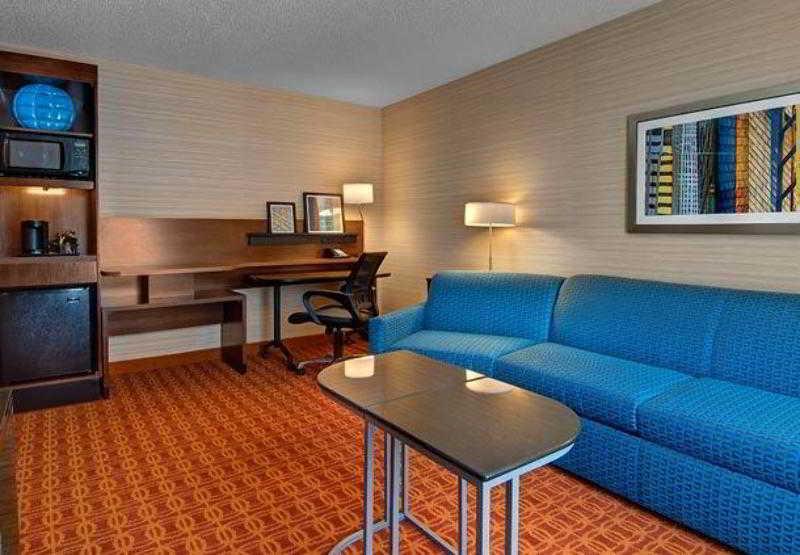 Fairfield Inn & Suites By Marriott Fort Worth I-30 West Near Nas Jrb Bilik gambar