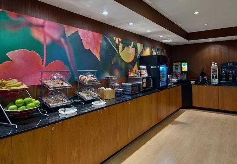 Fairfield Inn & Suites By Marriott Fort Worth I-30 West Near Nas Jrb Luaran gambar