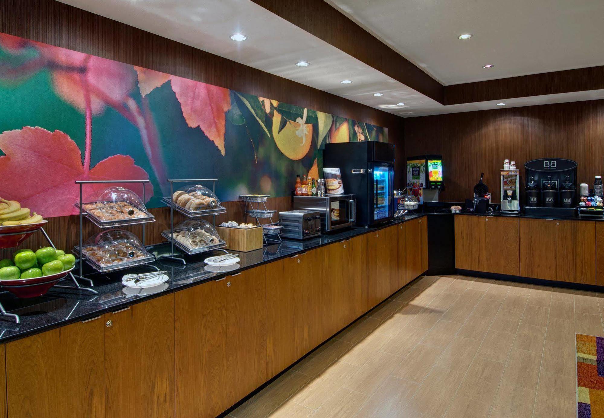 Fairfield Inn & Suites By Marriott Fort Worth I-30 West Near Nas Jrb Luaran gambar