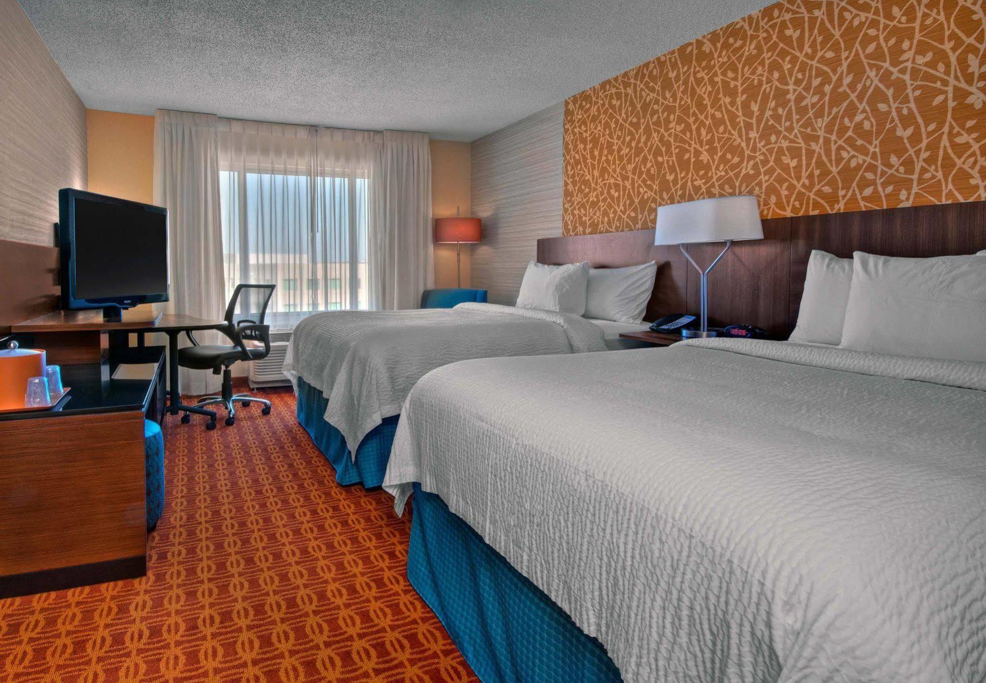 Fairfield Inn & Suites By Marriott Fort Worth I-30 West Near Nas Jrb Luaran gambar