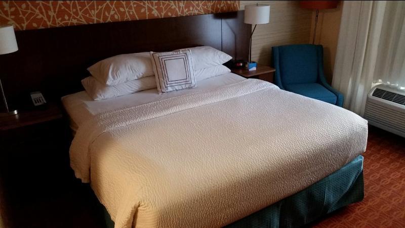 Fairfield Inn & Suites By Marriott Fort Worth I-30 West Near Nas Jrb Luaran gambar